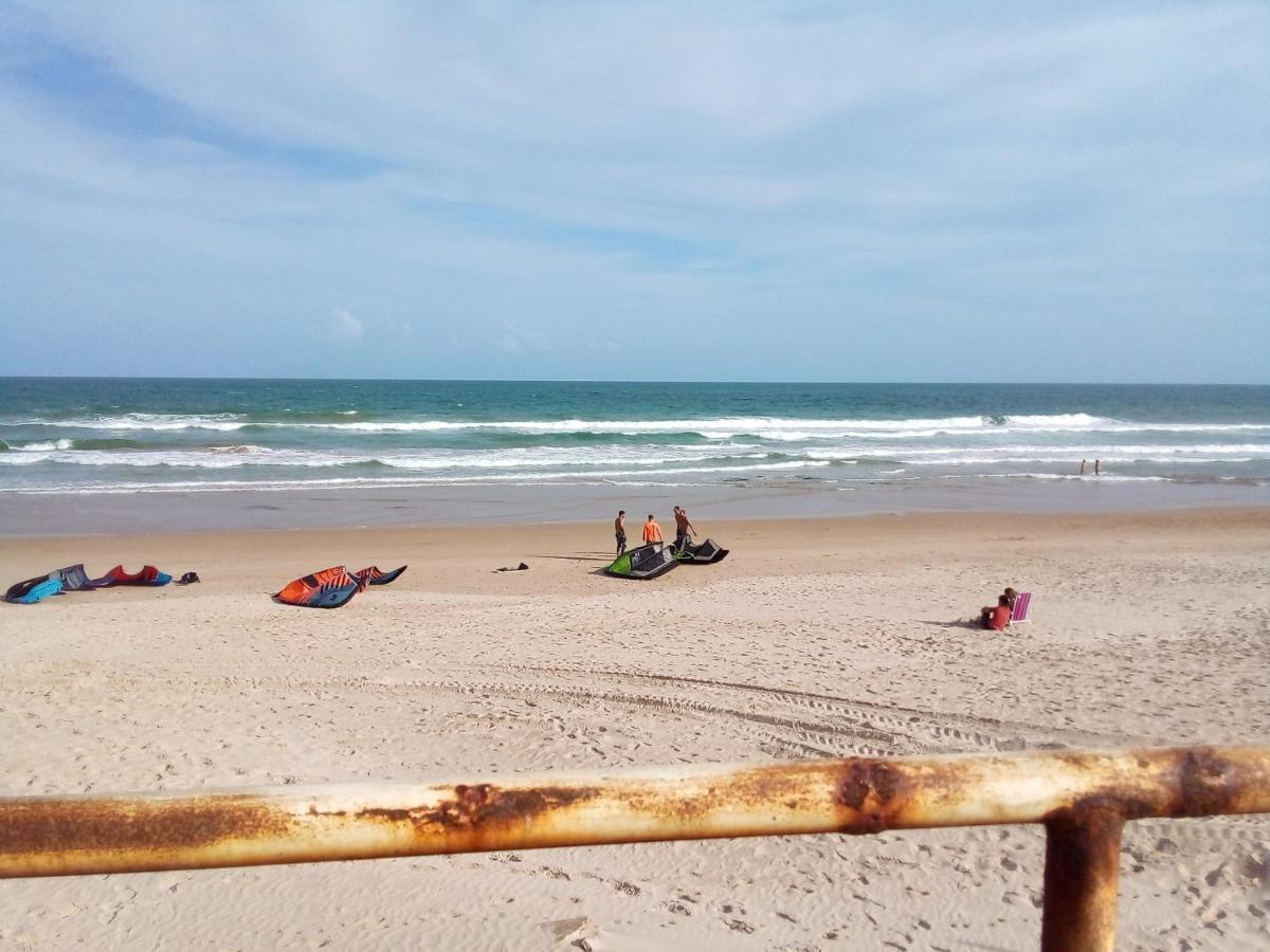 Chale 09 - Mamelucos Em Frente A Praia De Ipitanga Salvador Bahia Bagian luar foto