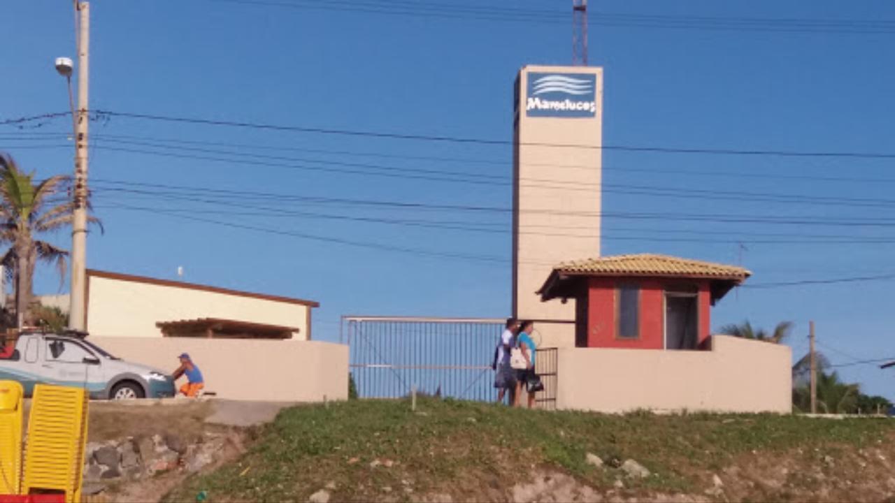 Chale 09 - Mamelucos Em Frente A Praia De Ipitanga Salvador Bahia Bagian luar foto