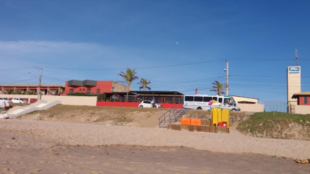 Chale 09 - Mamelucos Em Frente A Praia De Ipitanga Salvador Bahia Bagian luar foto