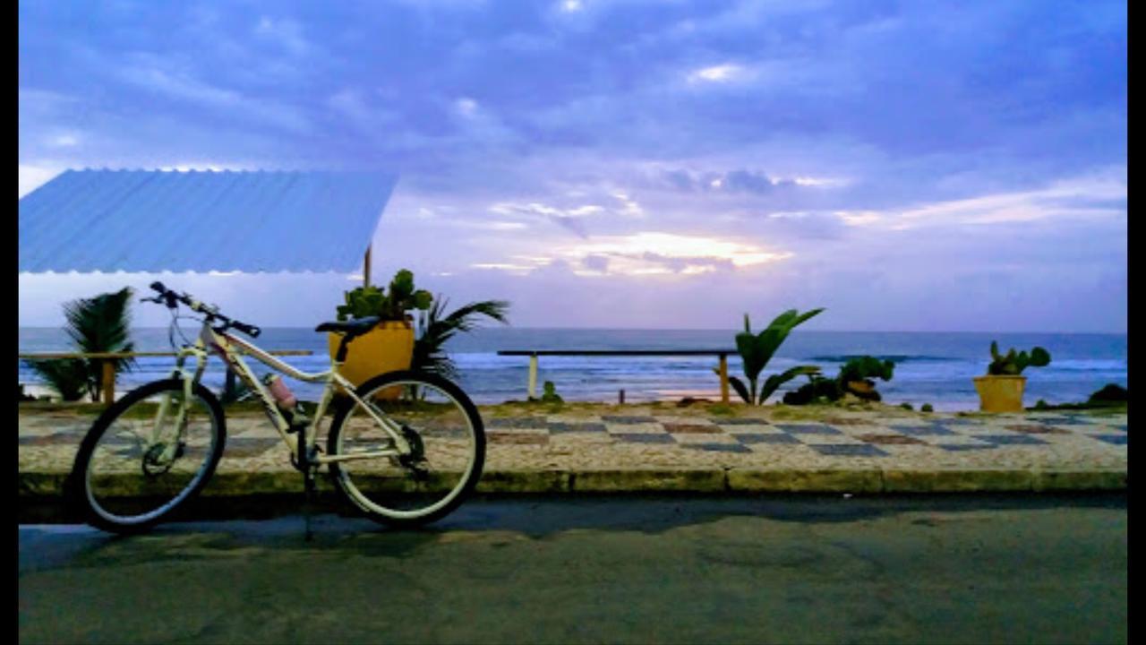 Chale 09 - Mamelucos Em Frente A Praia De Ipitanga Salvador Bahia Bagian luar foto