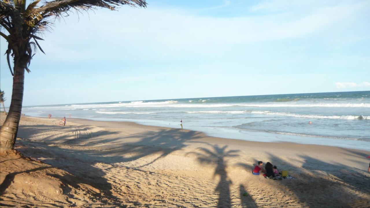 Chale 09 - Mamelucos Em Frente A Praia De Ipitanga Salvador Bahia Bagian luar foto