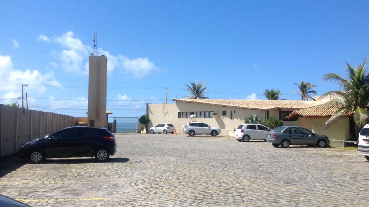 Chale 09 - Mamelucos Em Frente A Praia De Ipitanga Salvador Bahia Bagian luar foto