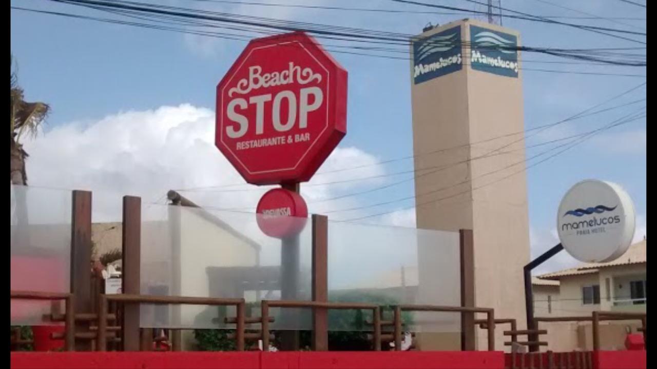 Chale 09 - Mamelucos Em Frente A Praia De Ipitanga Salvador Bahia Bagian luar foto