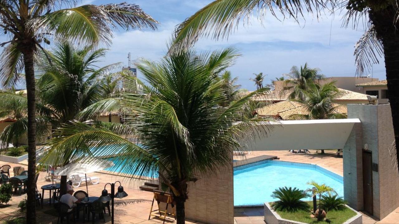Chale 09 - Mamelucos Em Frente A Praia De Ipitanga Salvador Bahia Bagian luar foto