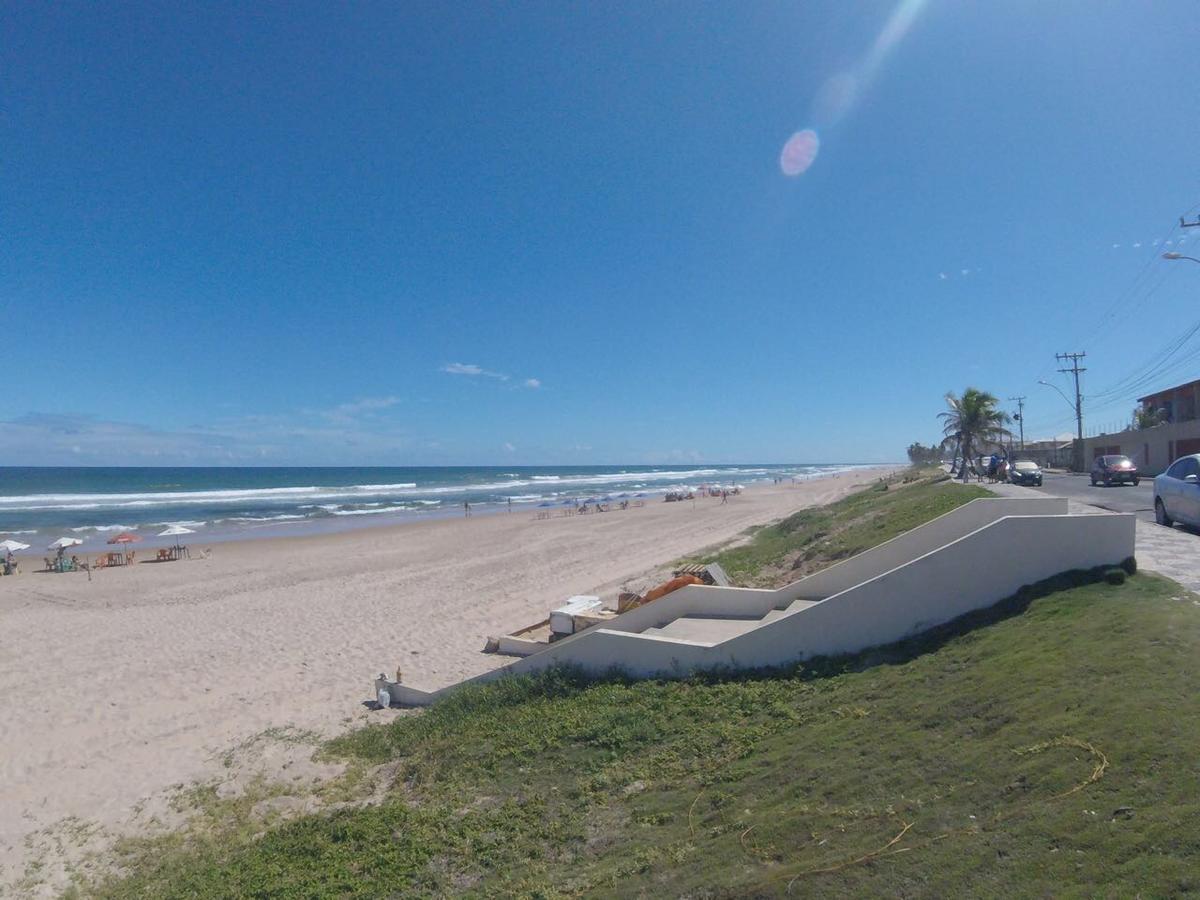Chale 09 - Mamelucos Em Frente A Praia De Ipitanga Salvador Bahia Bagian luar foto