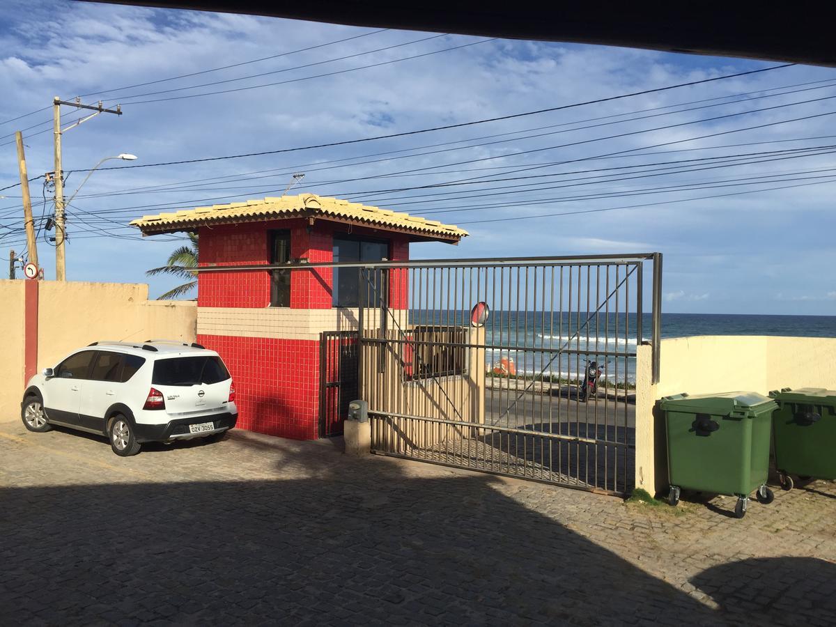 Chale 09 - Mamelucos Em Frente A Praia De Ipitanga Salvador Bahia Bagian luar foto